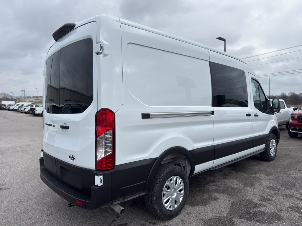 2026 Ford Transit Van Cargo Van