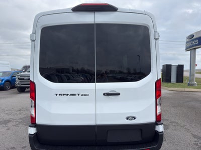 2026 Ford Transit Van Cargo Van