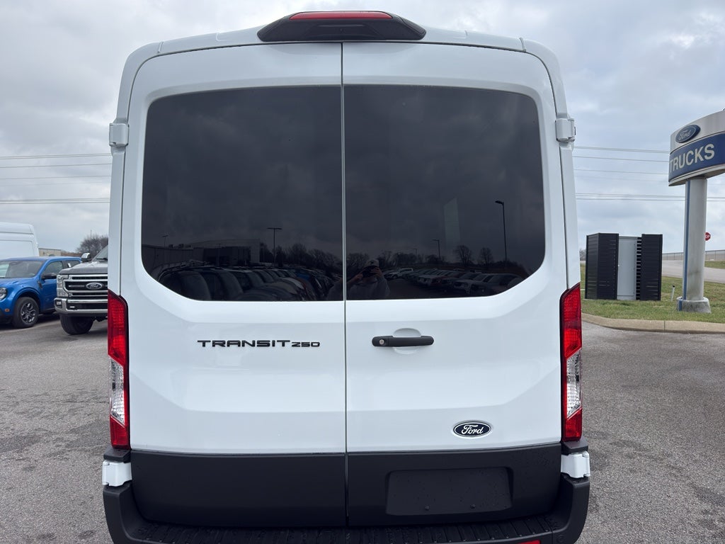 2026 Ford Transit Van Cargo Van
