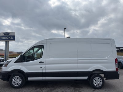 2026 Ford Transit Van Cargo Van