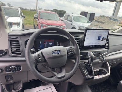 2026 Ford Transit Van Cargo Van