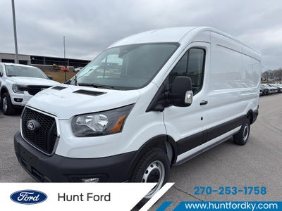 2026 Ford Transit Van Cargo Van