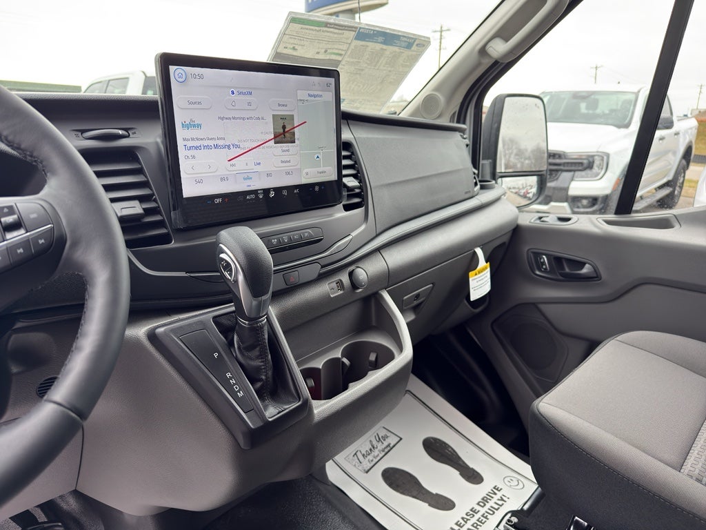 2026 Ford Transit Van Cargo Van