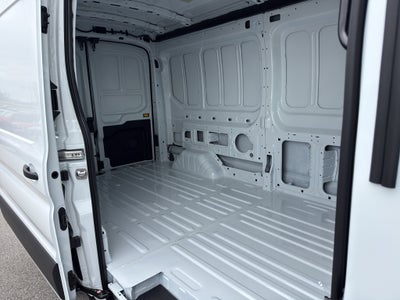 2026 Ford Transit Van Cargo Van