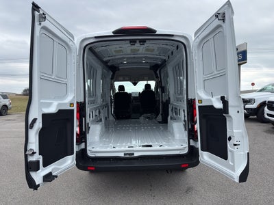 2026 Ford Transit Van Cargo Van