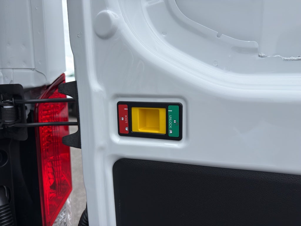 2026 Ford Transit Van Cargo Van