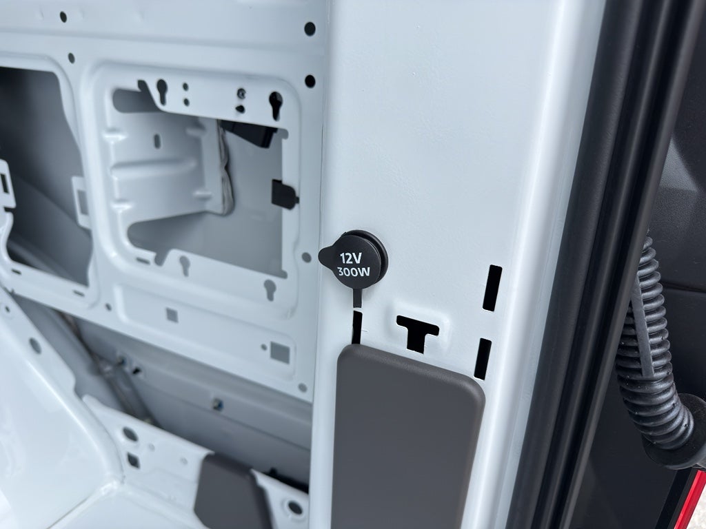 2026 Ford Transit Van Cargo Van