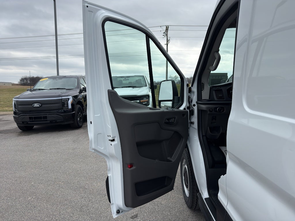 2026 Ford Transit Van Cargo Van