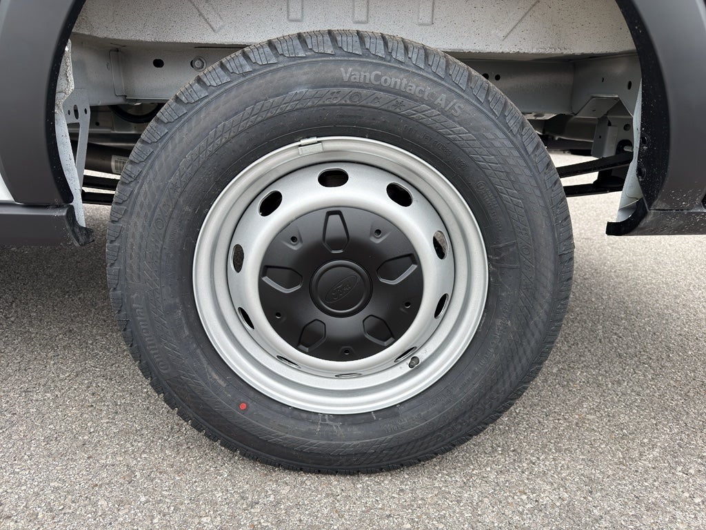 2026 Ford Transit Van Cargo Van