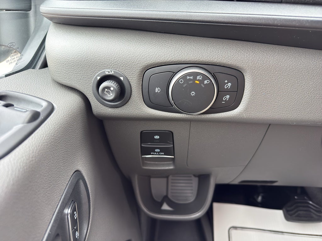 2026 Ford Transit Van Cargo Van