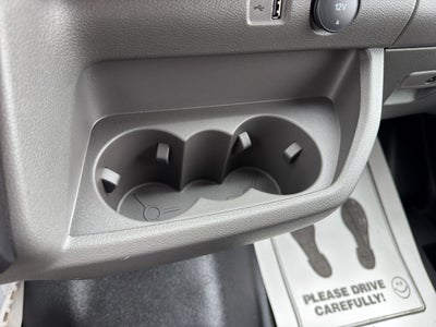 2026 Ford Transit Van Cargo Van