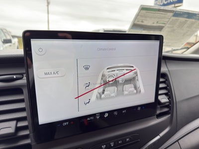 2026 Ford Transit Van Cargo Van