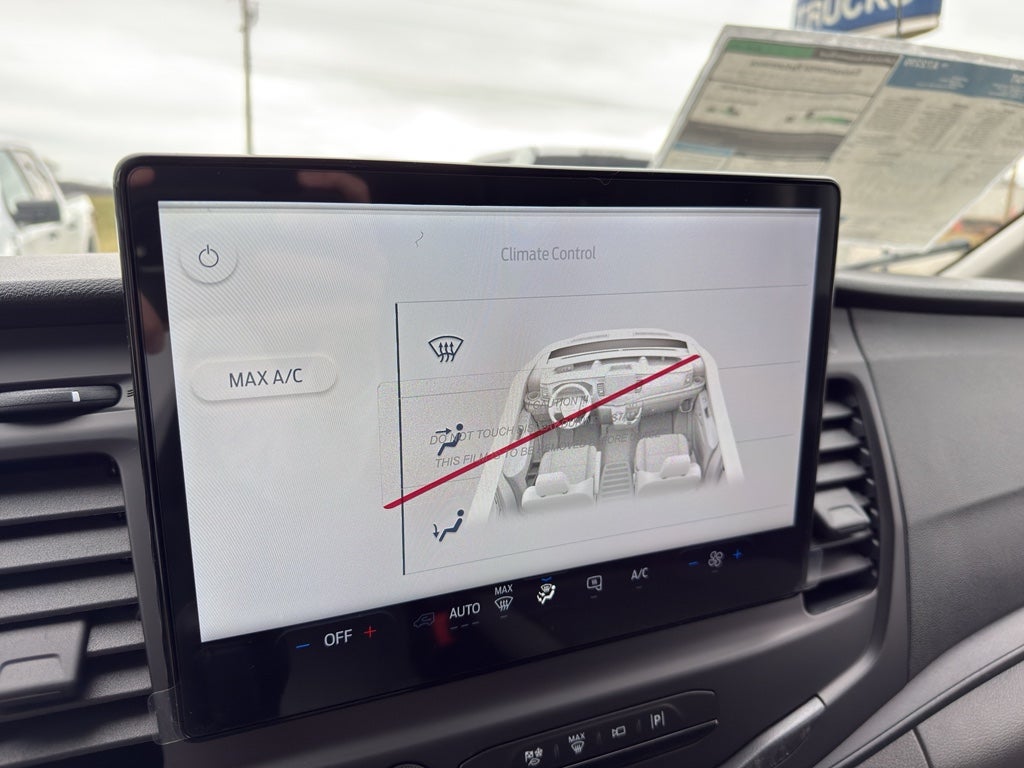 2026 Ford Transit Van Cargo Van