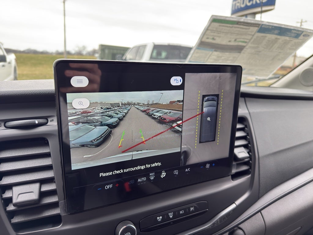 2026 Ford Transit Van Cargo Van