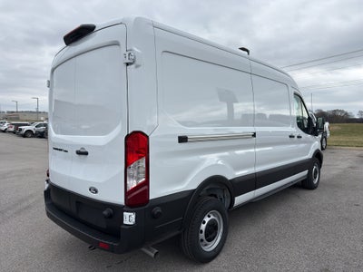 2026 Ford Transit Van Cargo Van