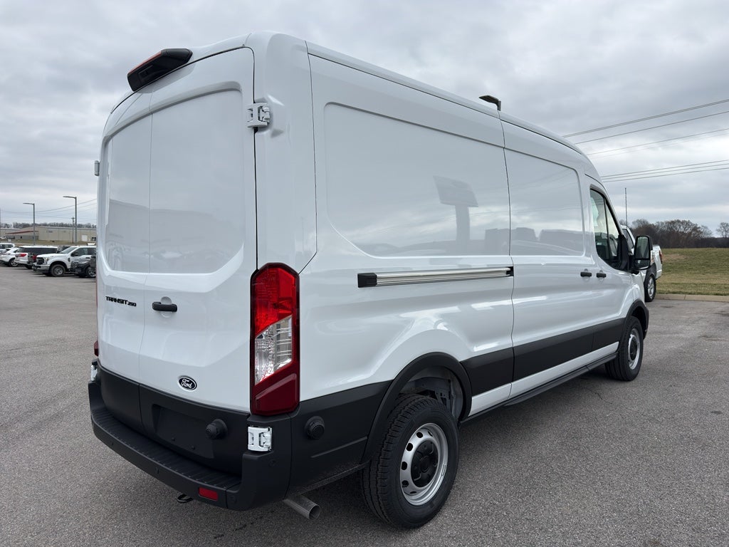 2026 Ford Transit Van Cargo Van