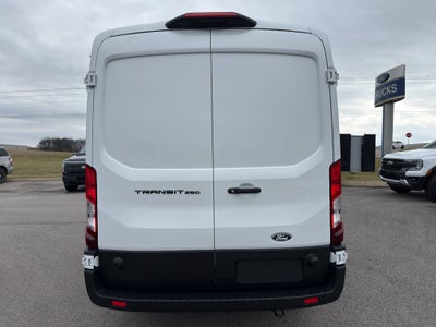 2026 Ford Transit Van Cargo Van