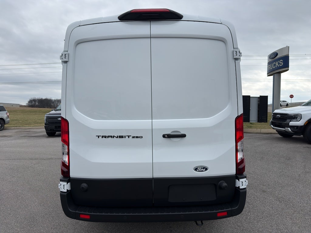 2026 Ford Transit Van Cargo Van