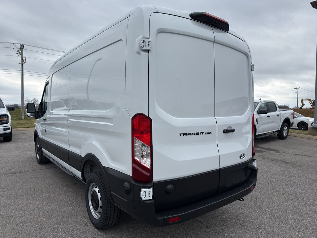 2026 Ford Transit Van Cargo Van