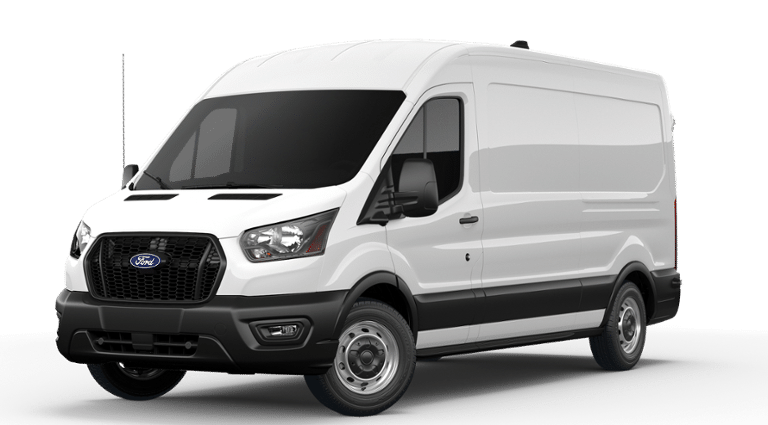 2026 Ford Transit Van Cargo Van