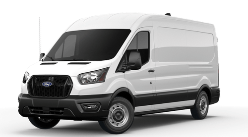 2026 Ford Transit Van Cargo Van