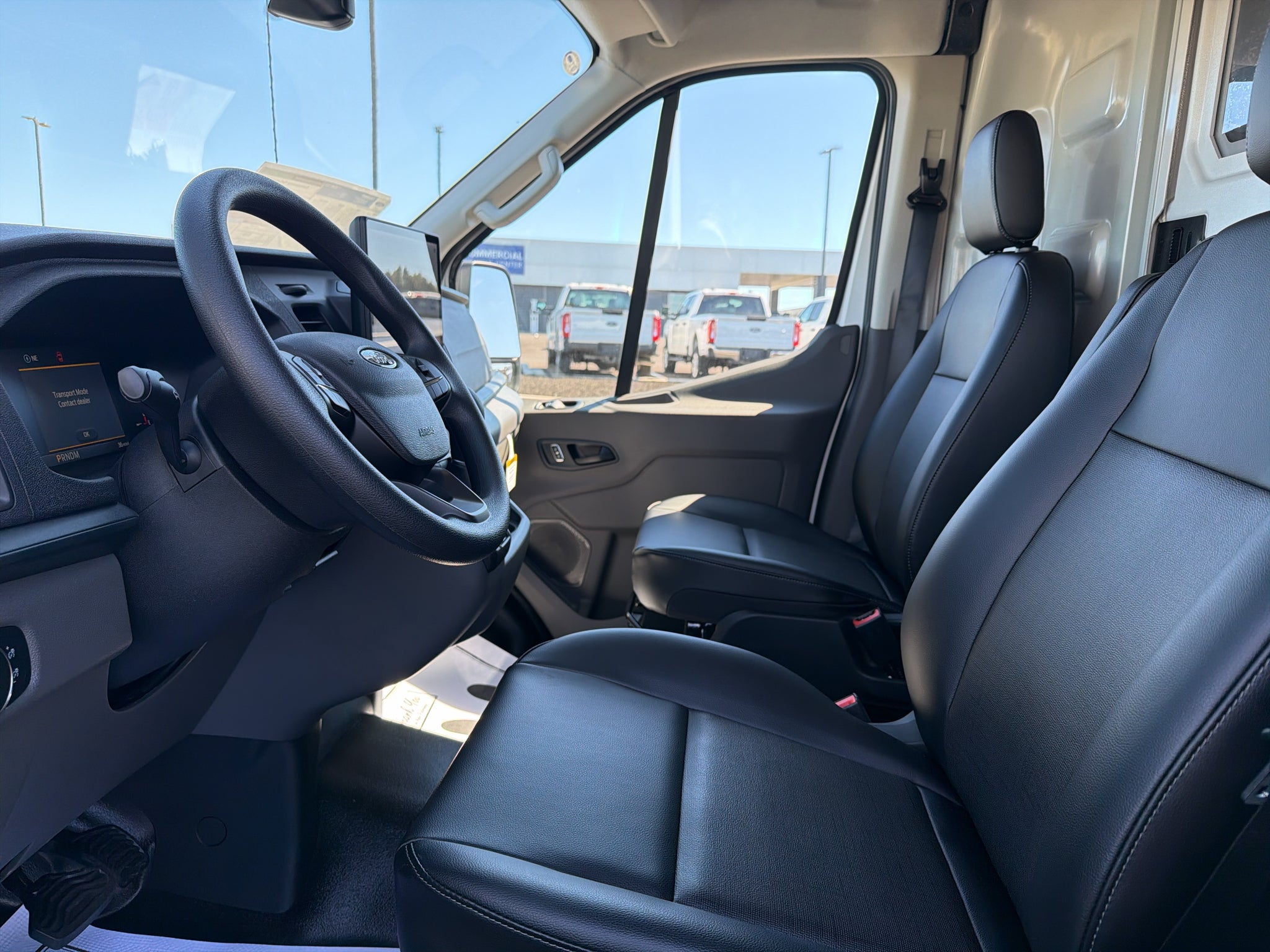 2026 Ford Transit Van Cargo Van