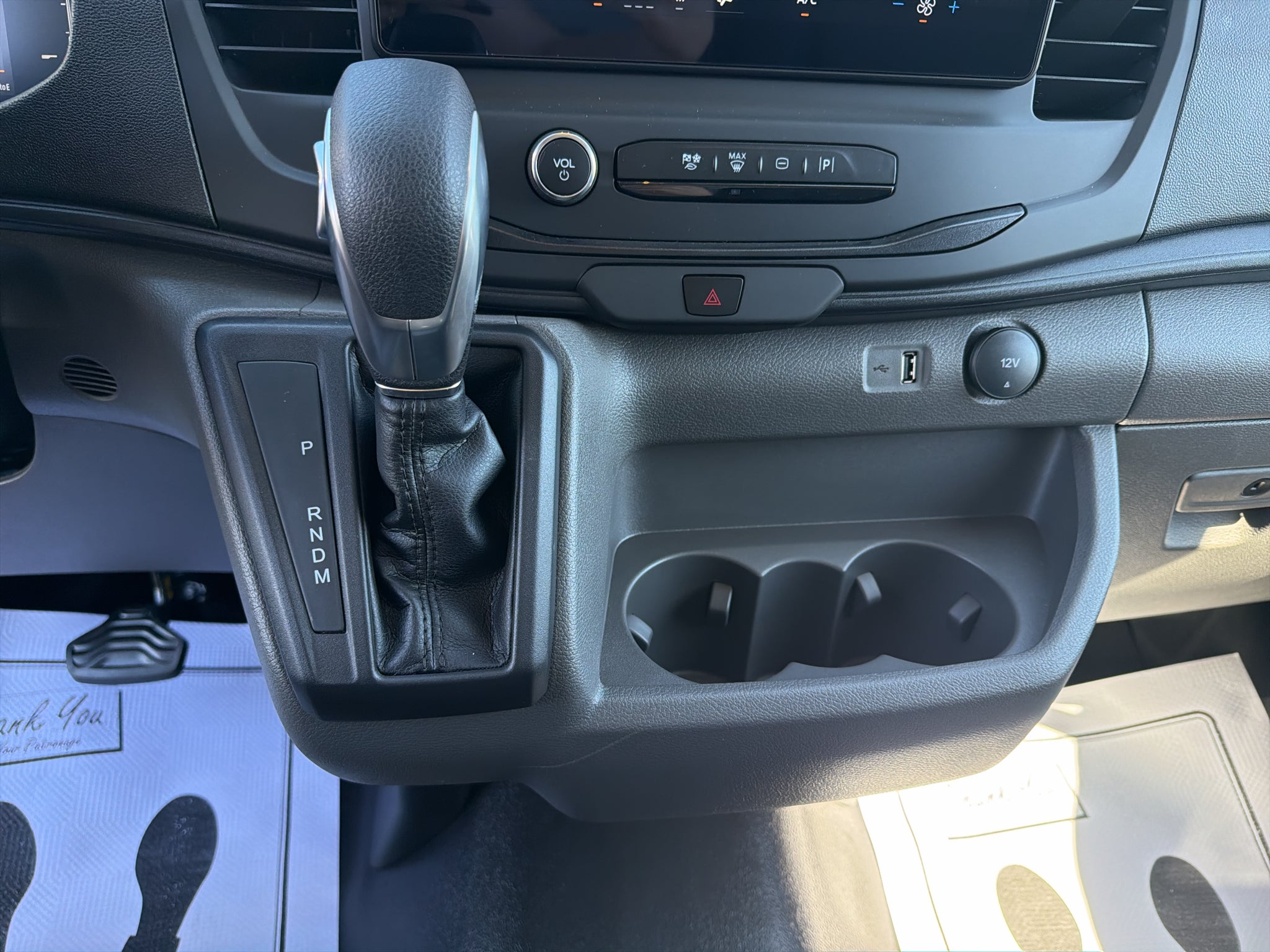 2026 Ford Transit Van Cargo Van