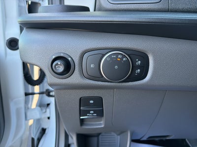 2026 Ford Transit Van Cargo Van