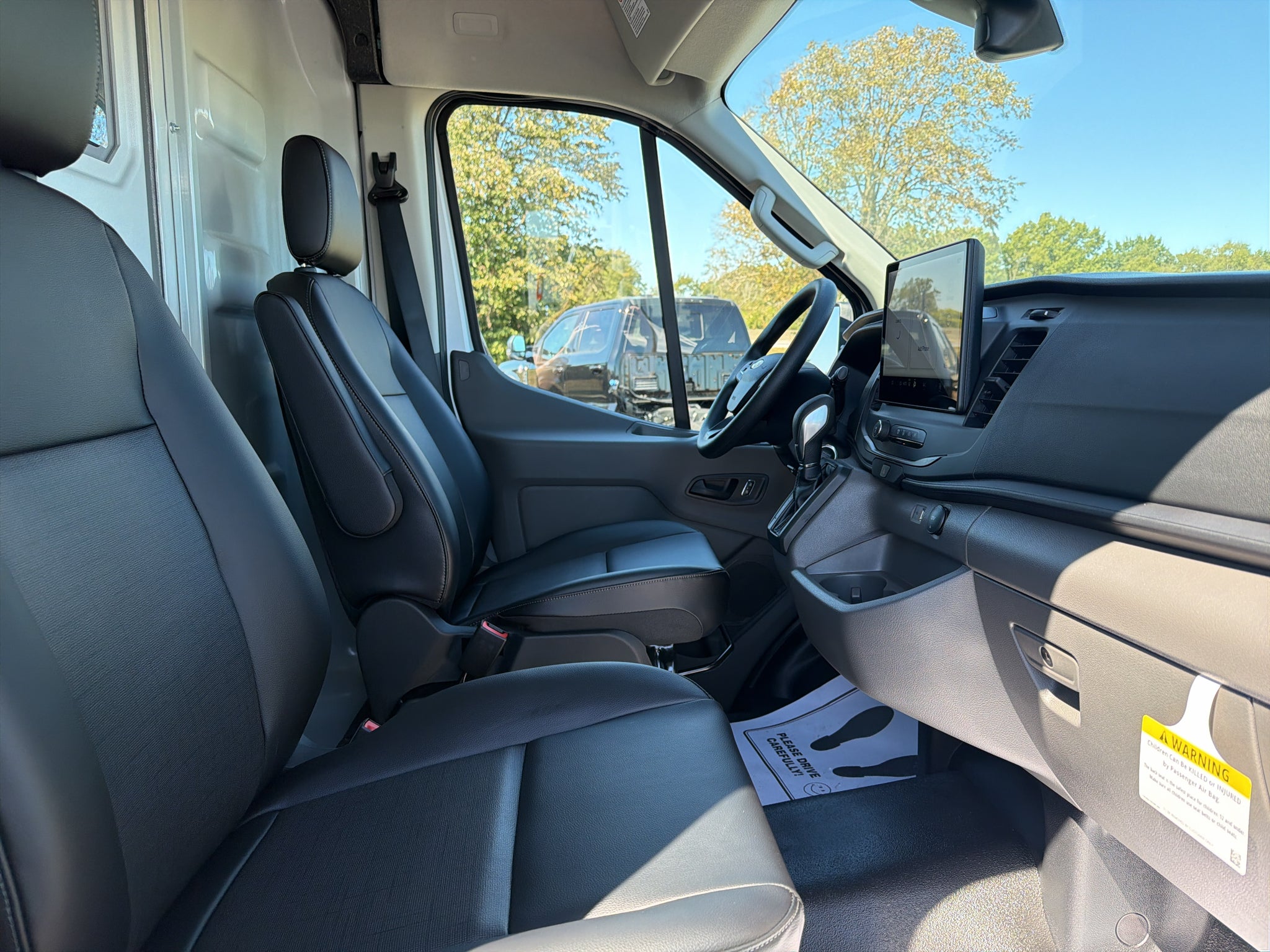 2026 Ford Transit Van Cargo Van