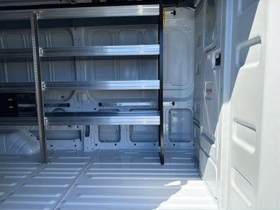 2026 Ford Transit Van Cargo Van