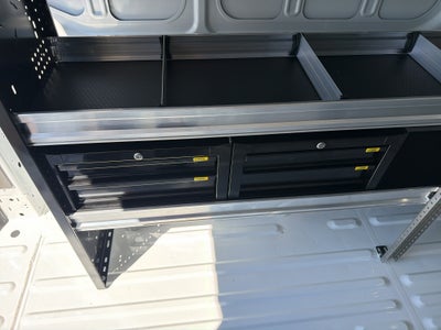 2026 Ford Transit Van Cargo Van