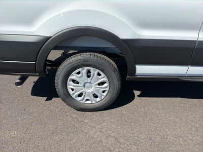 2026 Ford Transit Van Cargo Van