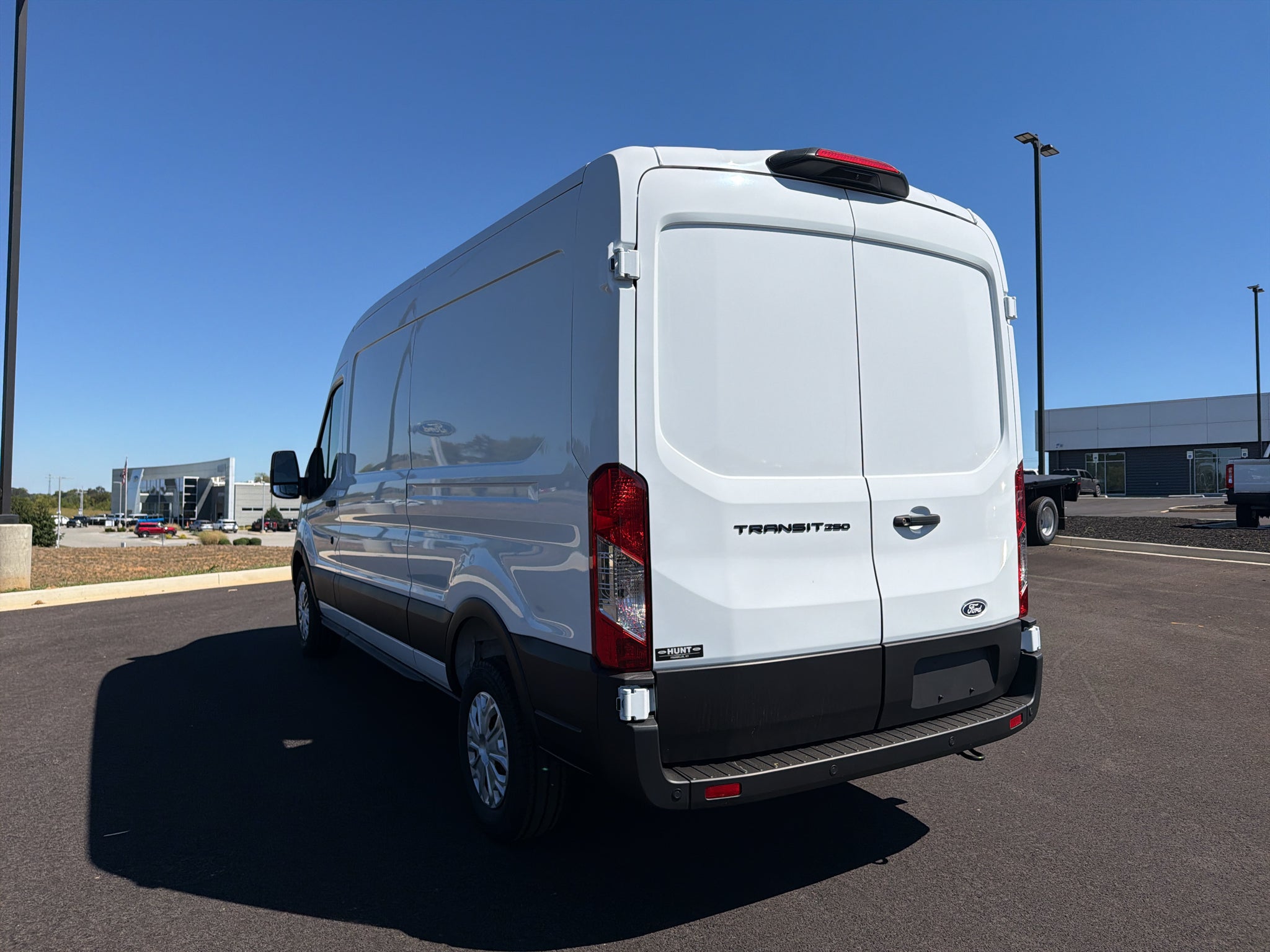2026 Ford Transit Van Cargo Van