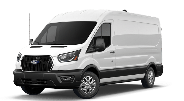 2026 Ford Transit Van Cargo Van