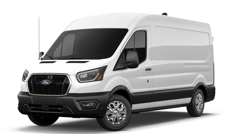2026 Ford Transit Van Cargo Van