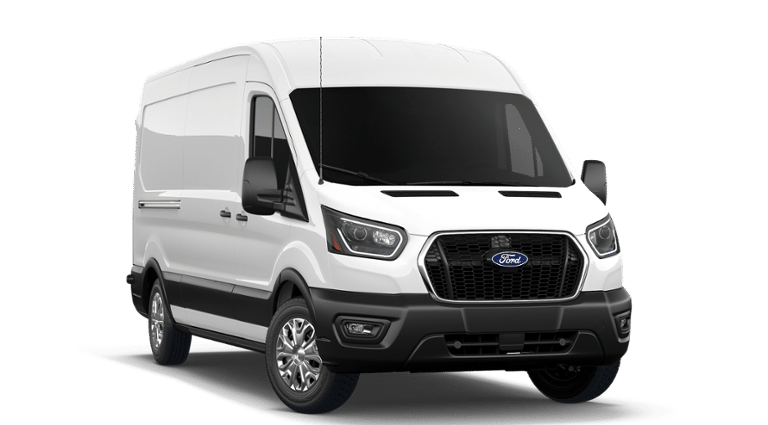 2026 Ford Transit Van Cargo Van