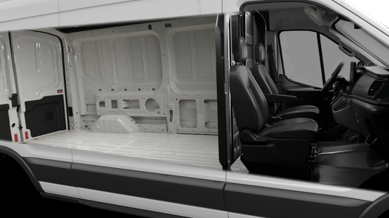 2026 Ford Transit Van Cargo Van