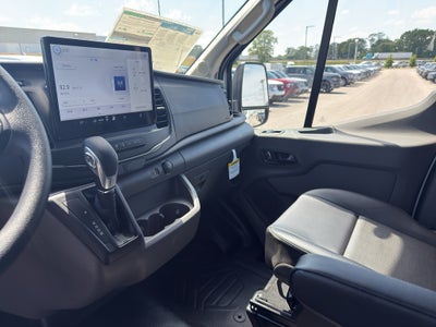 2026 Ford Transit Van Cargo Van