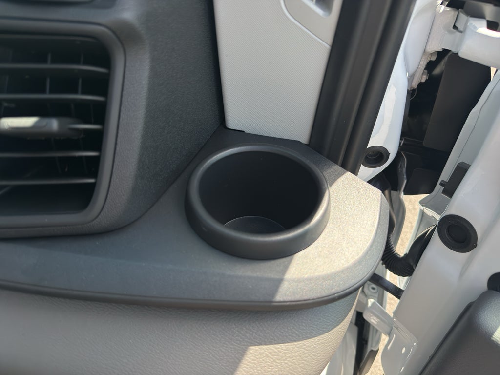2026 Ford Transit Van Cargo Van