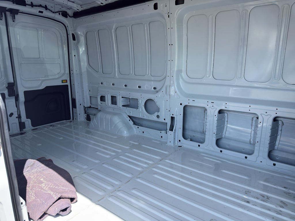 2026 Ford Transit Van Cargo Van