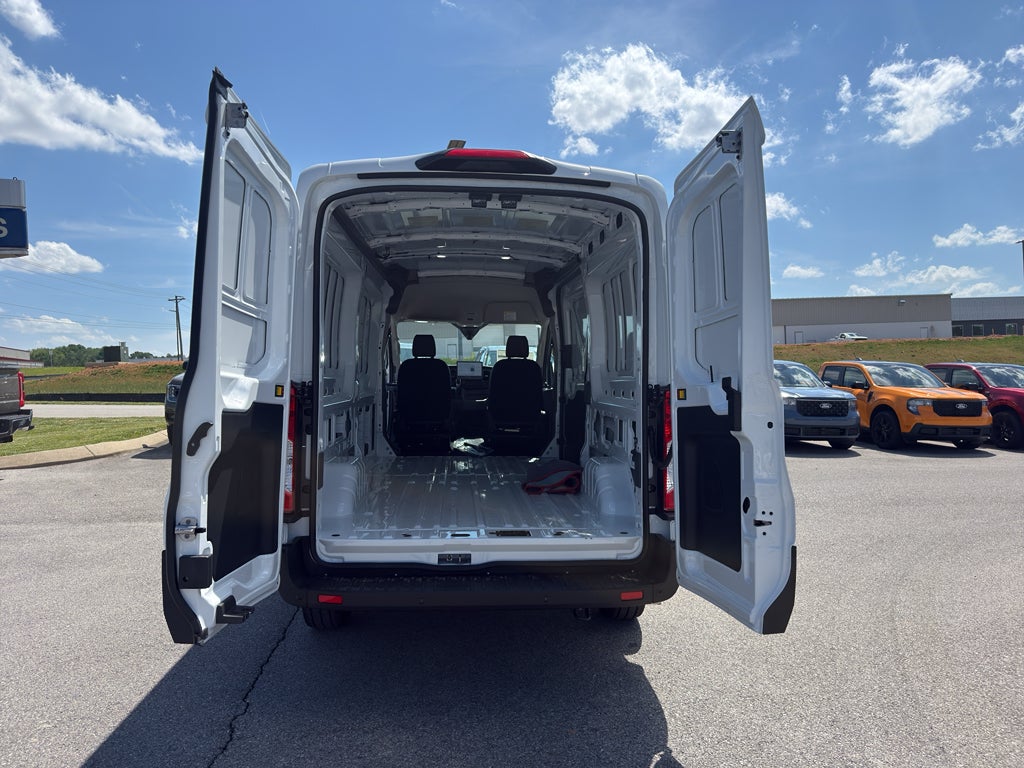 2026 Ford Transit Van Cargo Van