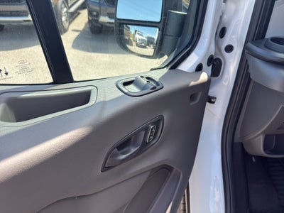 2026 Ford Transit Van Cargo Van