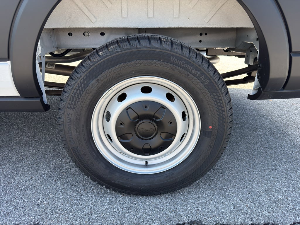 2026 Ford Transit Van Cargo Van