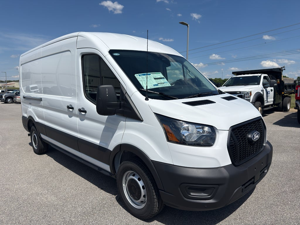 2026 Ford Transit Van Cargo Van