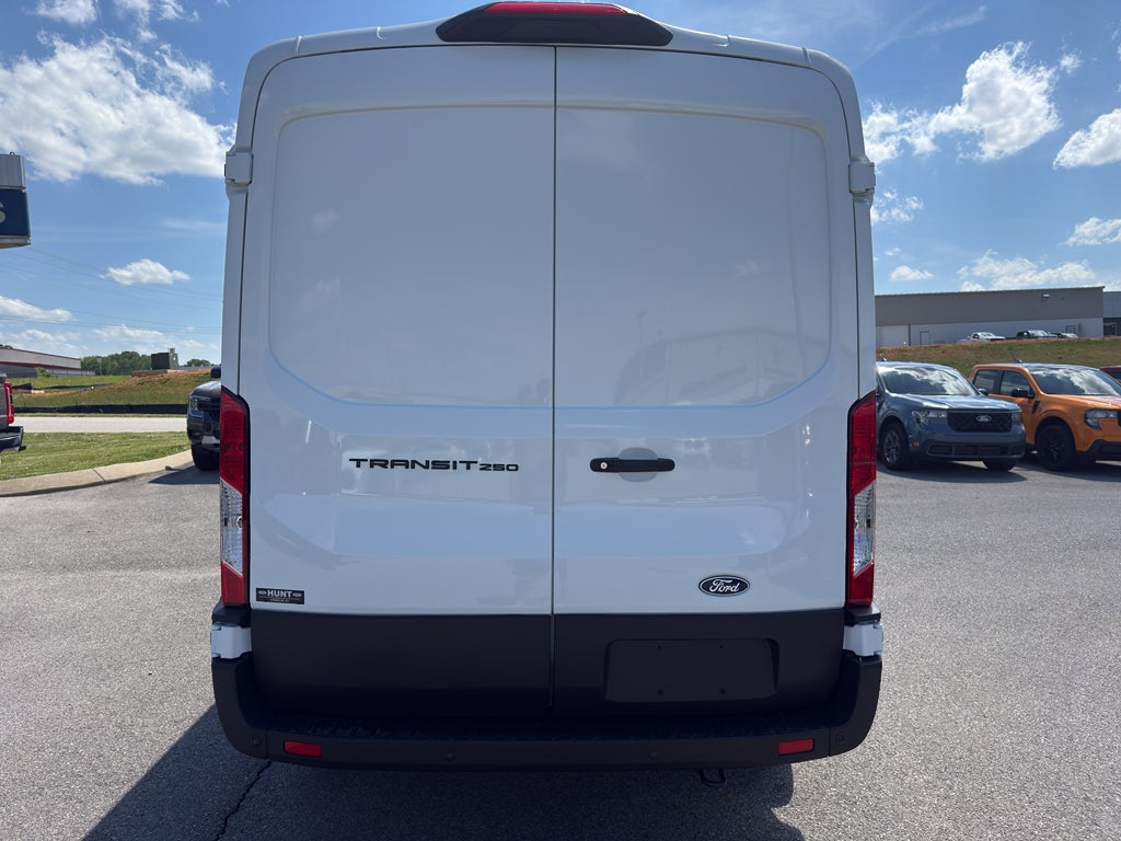 2026 Ford Transit Van Cargo Van
