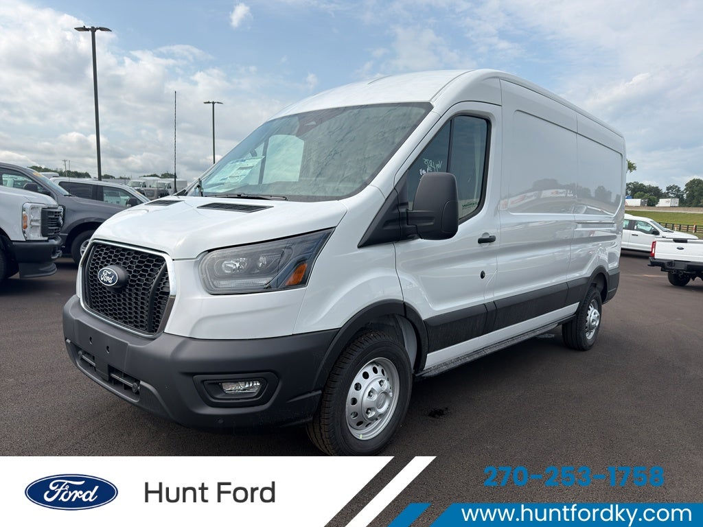 2026 Ford Transit Van Cargo Van