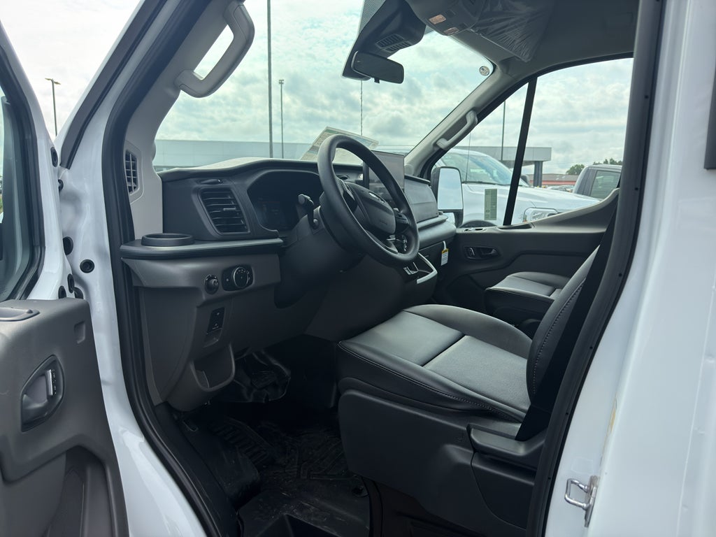 2026 Ford Transit Van Cargo Van