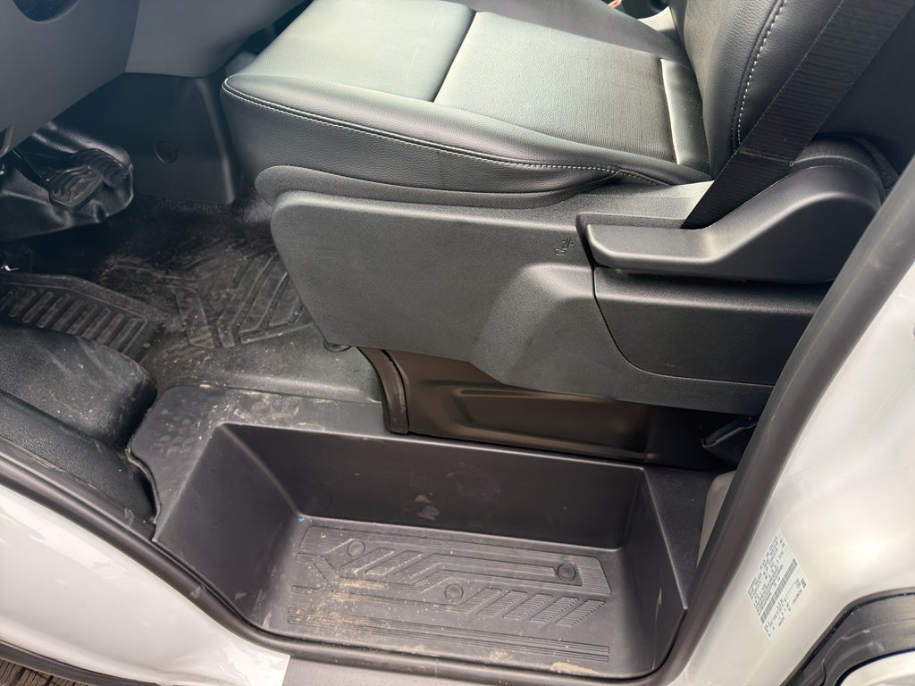 2026 Ford Transit Van Cargo Van