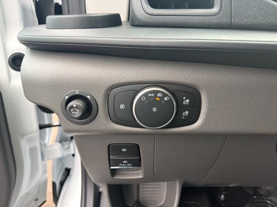 2026 Ford Transit Van Cargo Van