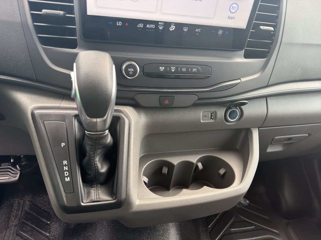 2026 Ford Transit Van Cargo Van